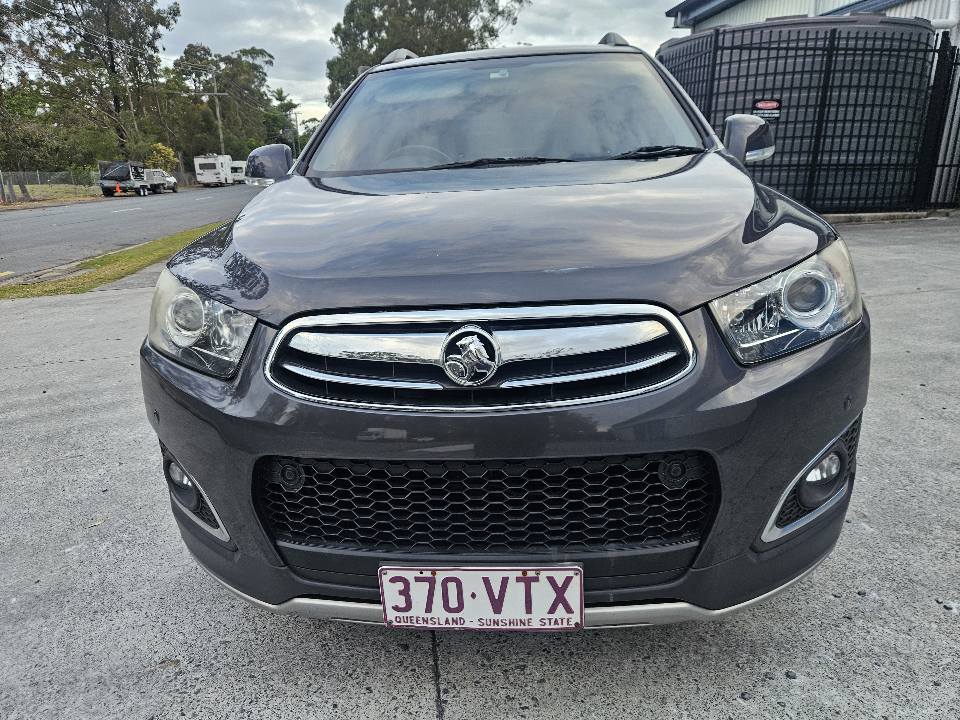 2013 Holden Captiva LTZ easy finance 3.jpg